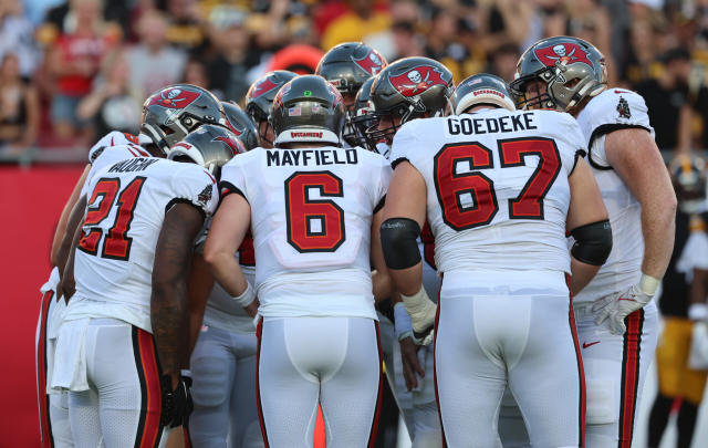 NFL Week 2: Which uniform combo are Bucs wearing in Week 2 vs. Saints?