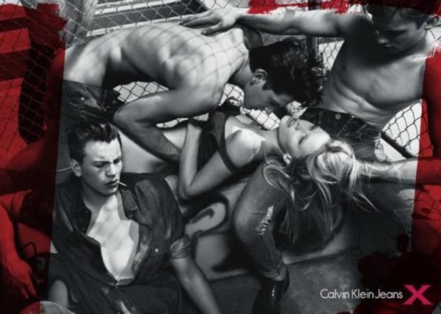 The Most Controversial Calvin Klein Campaigns Through The Years