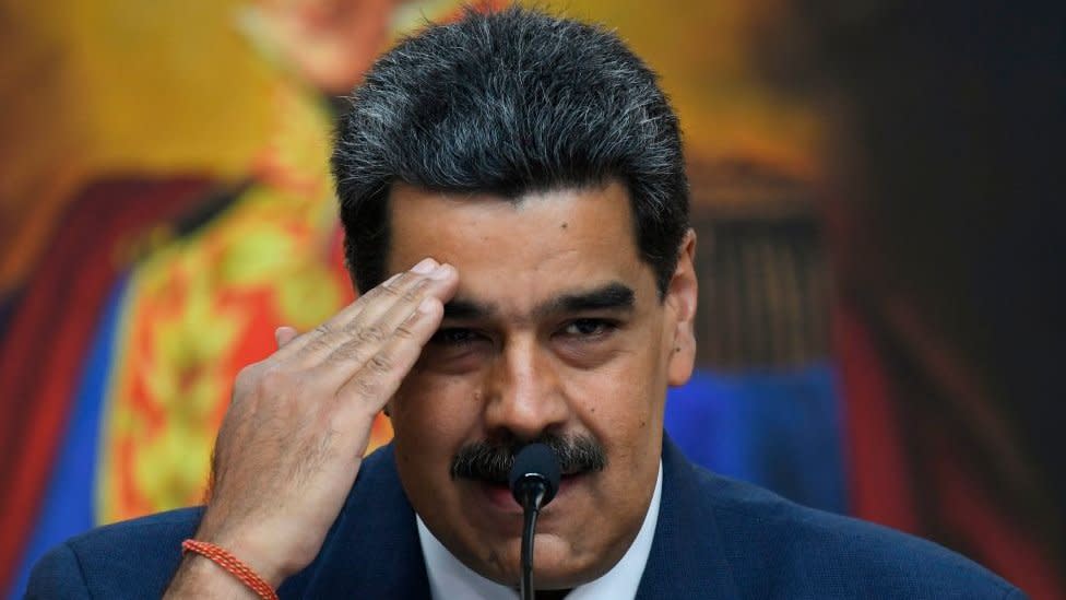 Maduro.