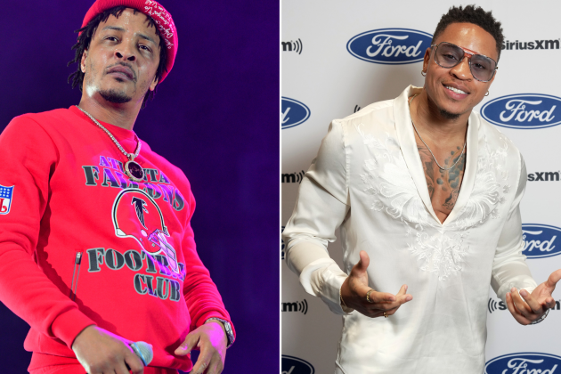 T.I. Blasts Atlanta Falcons For Choosing Rotimi To Record New Team Anthem