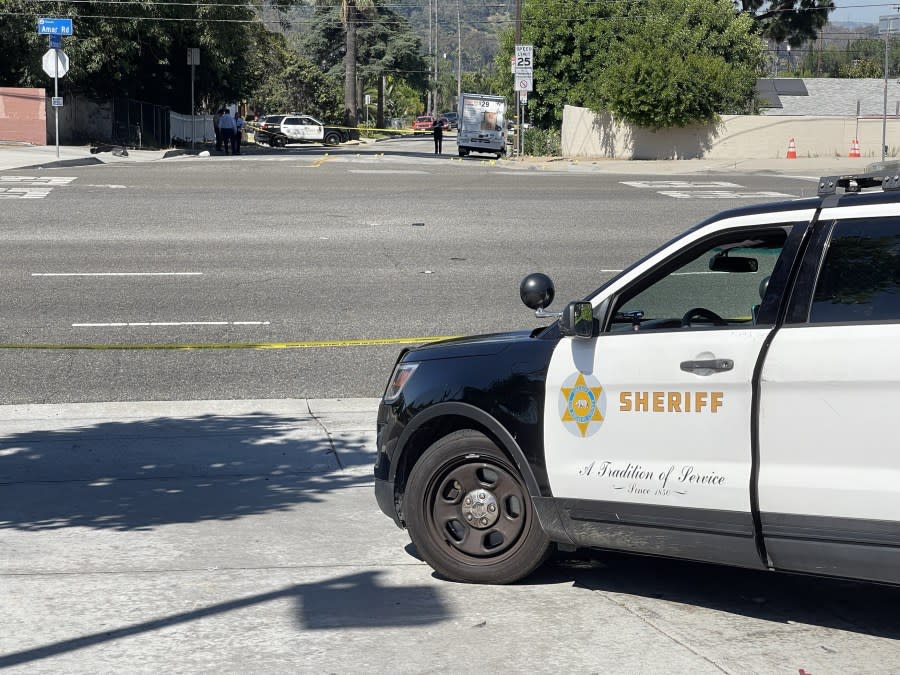 According to the Los Angeles County Sheriff’s Department, the shooting occurred just after 3:50 a.m. on June 23, 2024, at the intersection of Amar Road and Witzman Drive, near the La Puente and Valinda city lines. 