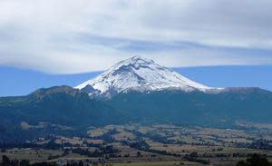 Popocatepetl (wikimedia)