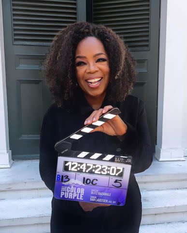 Oprah Winfrey/Instagram