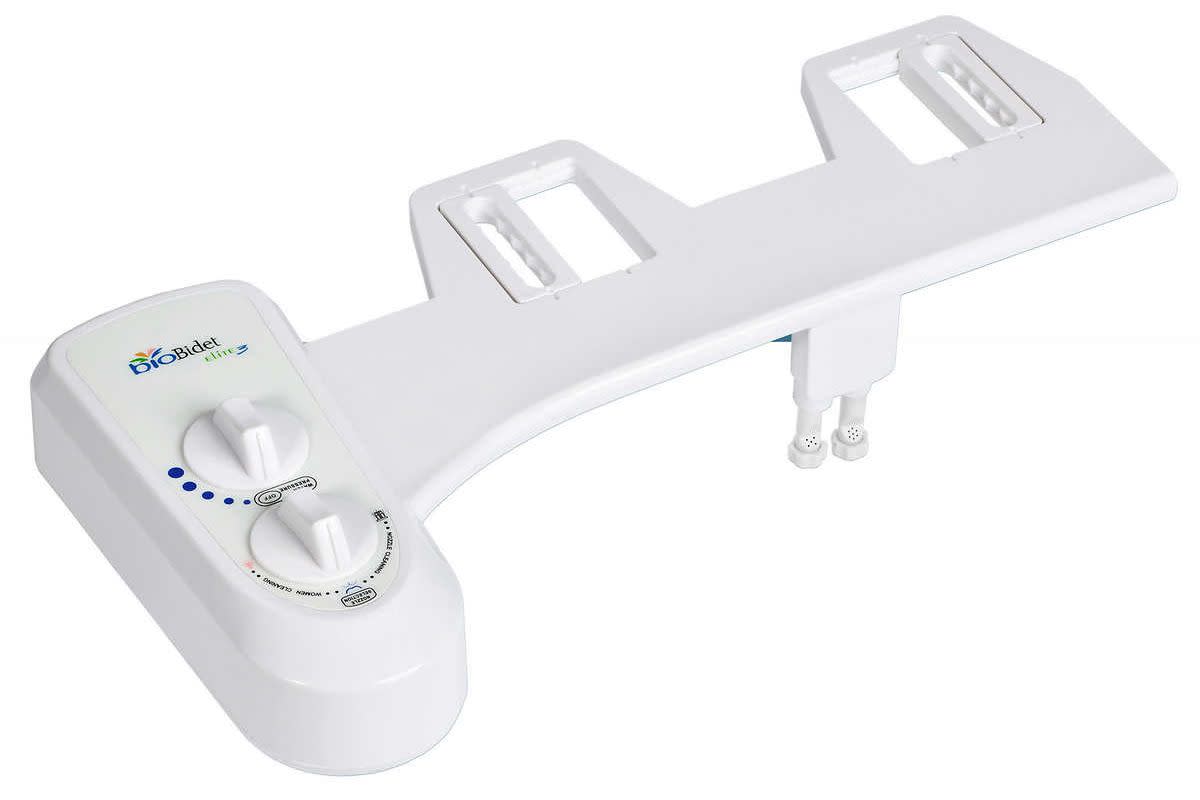 Bio Bidet Elite3 Non-Electric Bidet Attachment