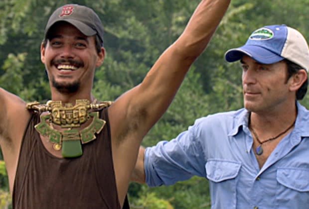 18. Rob Mariano, Survivor: Redemption Island