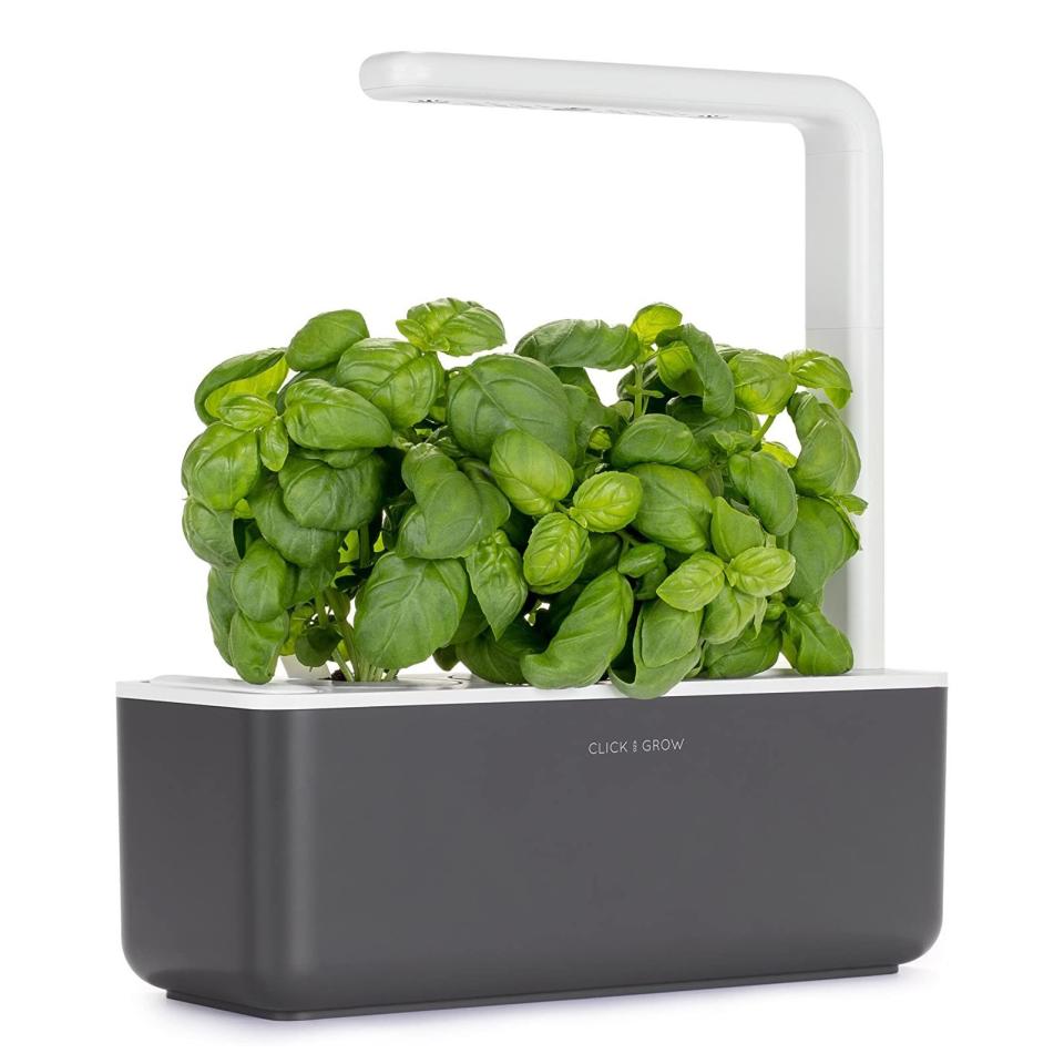 12) Click and Grow Smart Garden