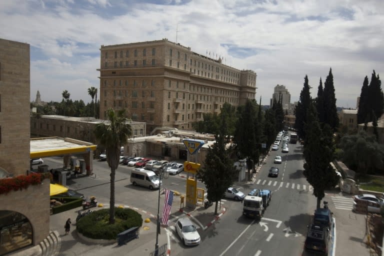 The meeting between retired Saudi general Anwar Eshki and ministry Director General Dore Gold took place at the prestigious King David hotel in west Jerusalem, Foreign Ministry spokesman Emmanuel Nahshon said