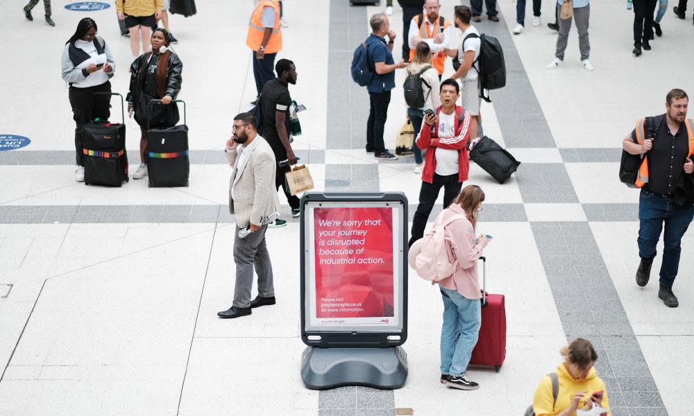 <span>Photograph: Linda Nylind/The Guardian</span>