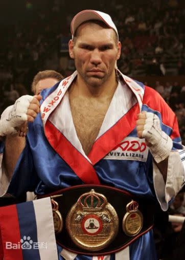 尼古拉·瓦魯耶夫拿下了WBA世界拳王頭銜。（示意圖／翻攝自百度百科）