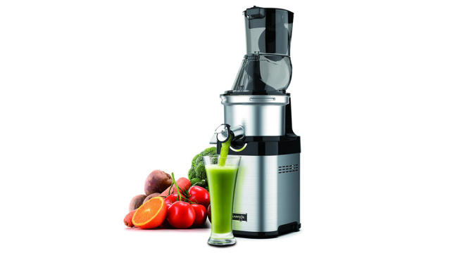 This 'Rolls Royce of juicers' can make smoothies, nut butters and more