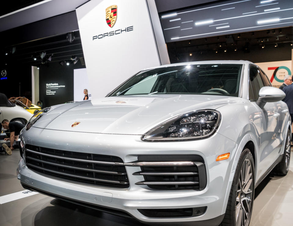 Porsche has announced that it will electrify the next-generation Macan, whichwill become its first all-electric compact SUV