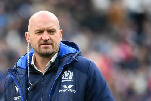 Scotland head coach Gregor Townsend has signed a contract extension until 2026