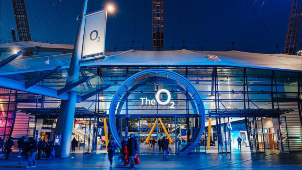 The Mastercard Gamer Academy participants will have all-expense-paid trips to major esports events, exclusive access to the League of Legends World Championship at The O2 in London, and Valorant Champions in 2024. (Photo: The O2)