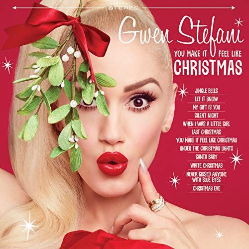 4) "My Gift Is You" by Gwen Stefani