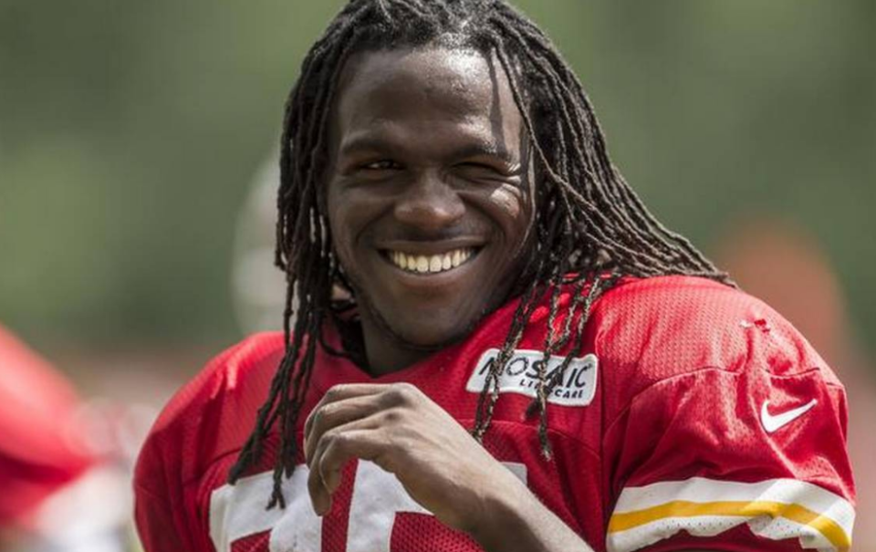 Will Jamaal Charles owners be smiling this year? (AP)