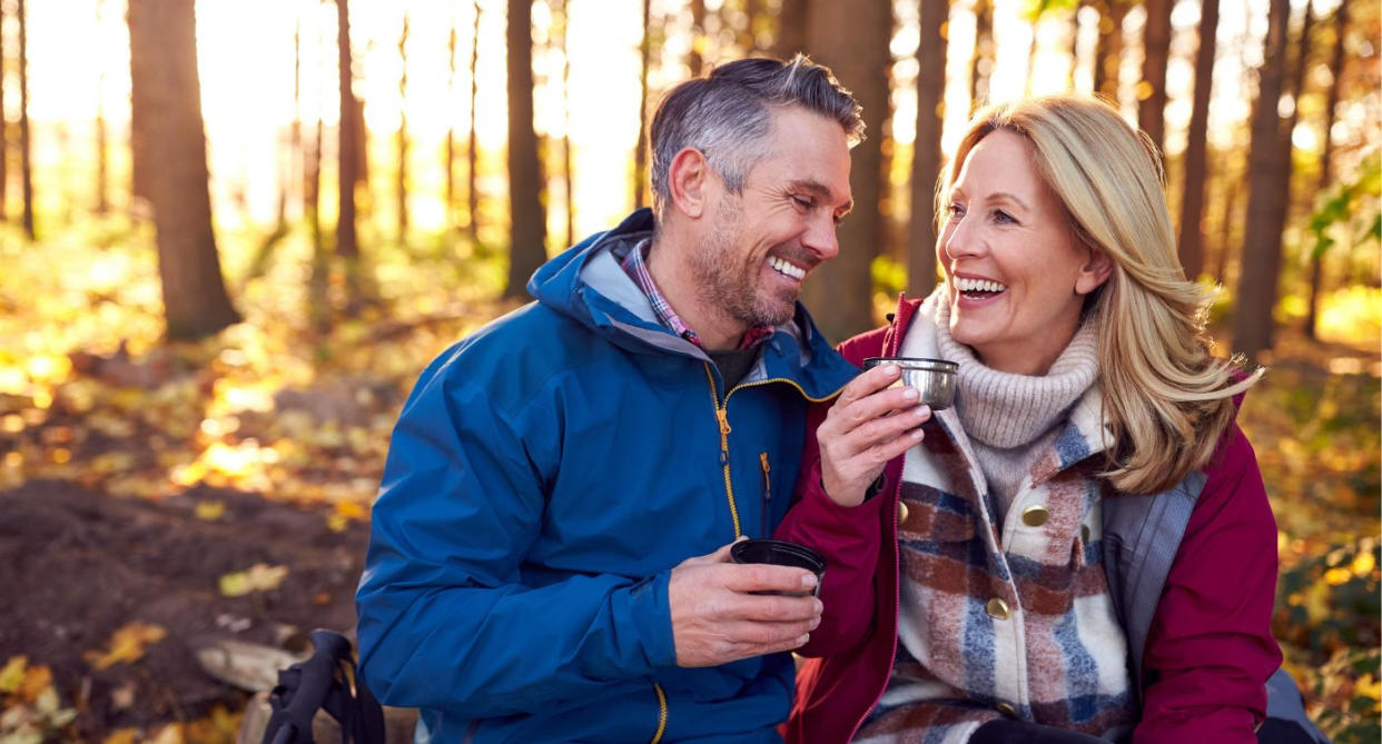 By changing your behaviour and the way you view your own relationship, you too can last the distance. (Getty Images)