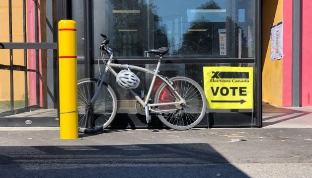 New Brunswick has 10 seats in Parliament, and a few of the races Monday were expected to be close. (Gary Moore/CBC - image credit)