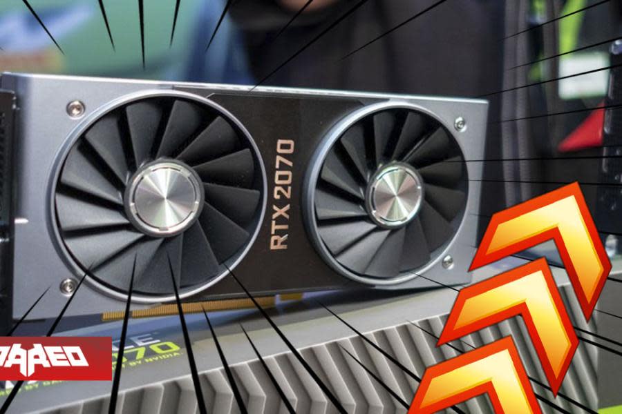 Modder ofrece actualización gratuita para viejas GPUs NVIDIA que logra aumentar los FPS (cuadros por segundo) de tu PC