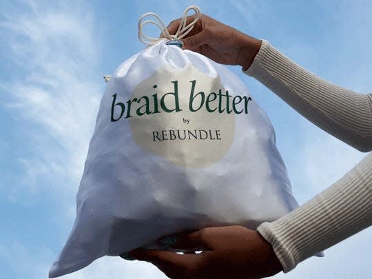 braid better, by Rebundle
