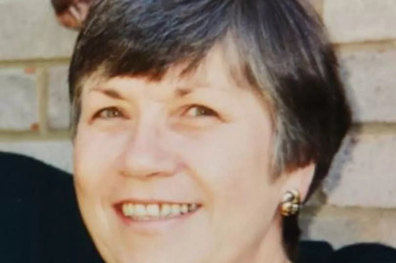 Margaret DALY (Roberts) -Credit:https://funeral-notices.co.uk/
