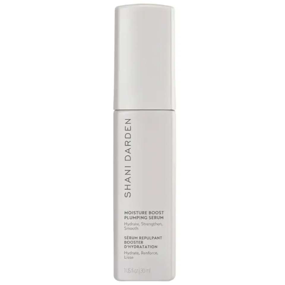 <p><a href="https://go.redirectingat.com?id=74968X1596630&url=https%3A%2F%2Fwww.sephora.com%2Fproduct%2Fshani-darden-moisture-boost-plumping-serum-P509371&sref=https%3A%2F%2F" rel="nofollow noopener" target="_blank" data-ylk="slk:Shop Now;elm:context_link;itc:0;sec:content-canvas" class="link ">Shop Now</a></p><p>Moisture Boost Plumping Serum</p><p>sephora.com</p><p>$78.00</p>