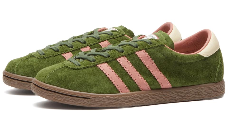 Adidas Tobacco Fly-Fishing End Clothing Wild Pine