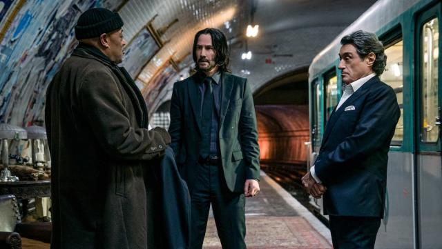 John Wick 5 #johnwick4film#johnwick5babayagasback #johnwick4babayaga #