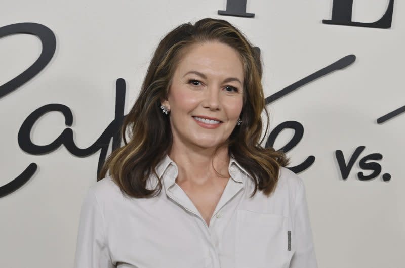 Diane Lane attends the FYC red carpet event for "Feud: Capote vs. The Swans" on Wednesday. Photo by Jim Ruymen/UPI