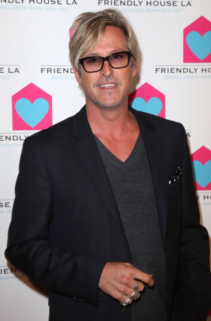 Charlie Colin at the Friendly House Los Angeles Annual Awards Luncheon on October 26, 2013. Getty Images