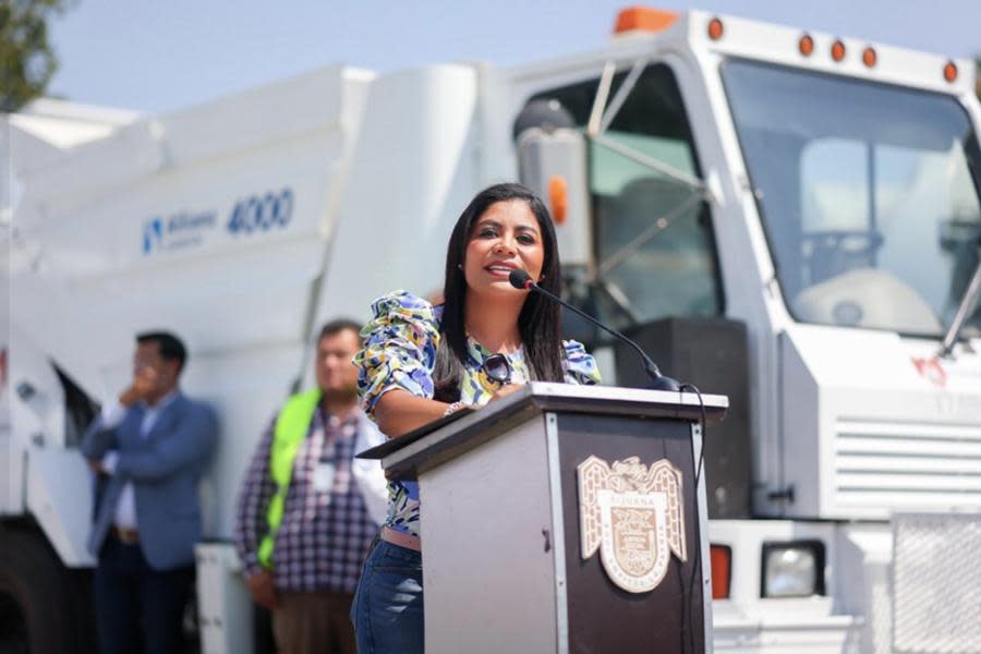 Alcaldesa Montserrat Caballero transforma Tijuana: "Gastaré hasta el último peso en la ciudadanía"