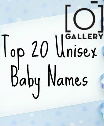 20 Trendy Unisex Baby Names