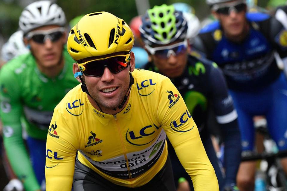 Mark Cavendish