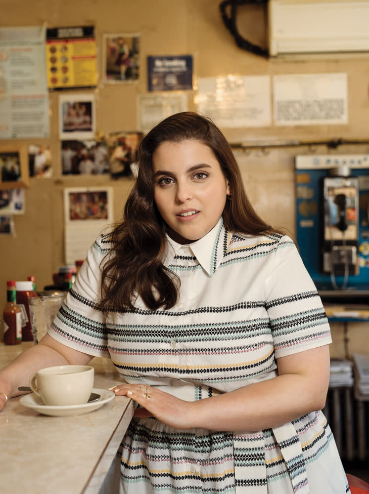 Beanie Feldstein for WSJ. Magazine | Katie McCurdy for WSJ. Magazine