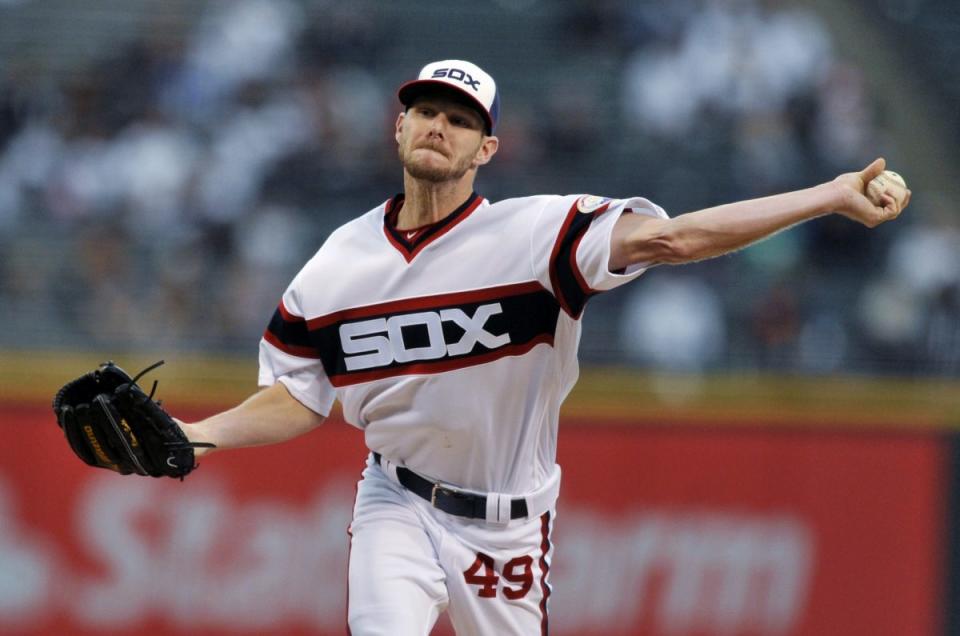 Trading Chris Sale may just be one of the big moves the White Sox make this winter. (AP)