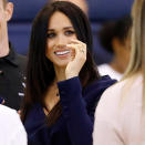 <p>Meghan es una practicante de yoga y lleva un estilo de vida muy saludable. </p>