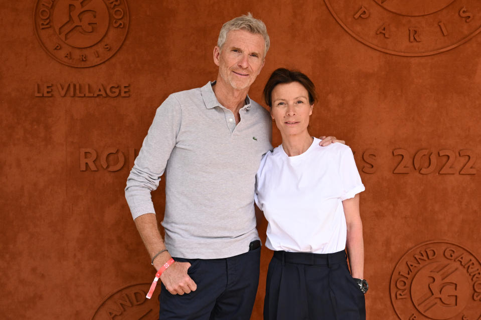 Les stars à Roland-Garros 2022