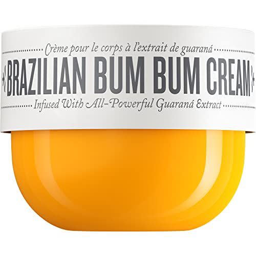 8) Brazilian Bum Bum Cream