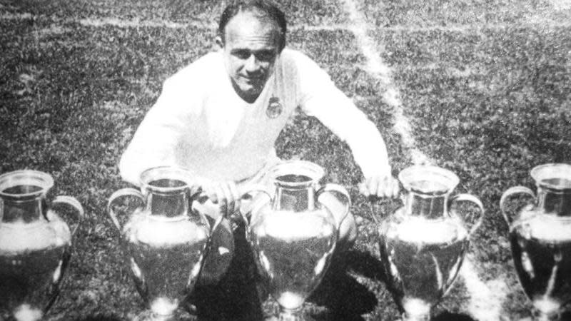 Alfredo di Stefano