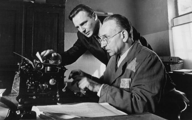 "Schindler's List"<p>Universal Pictures</p>