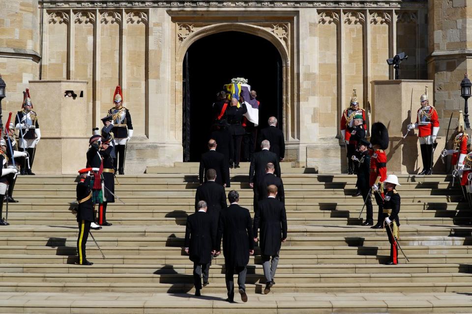 Photo credit: KIRSTY WIGGLESWORTH - Getty Images