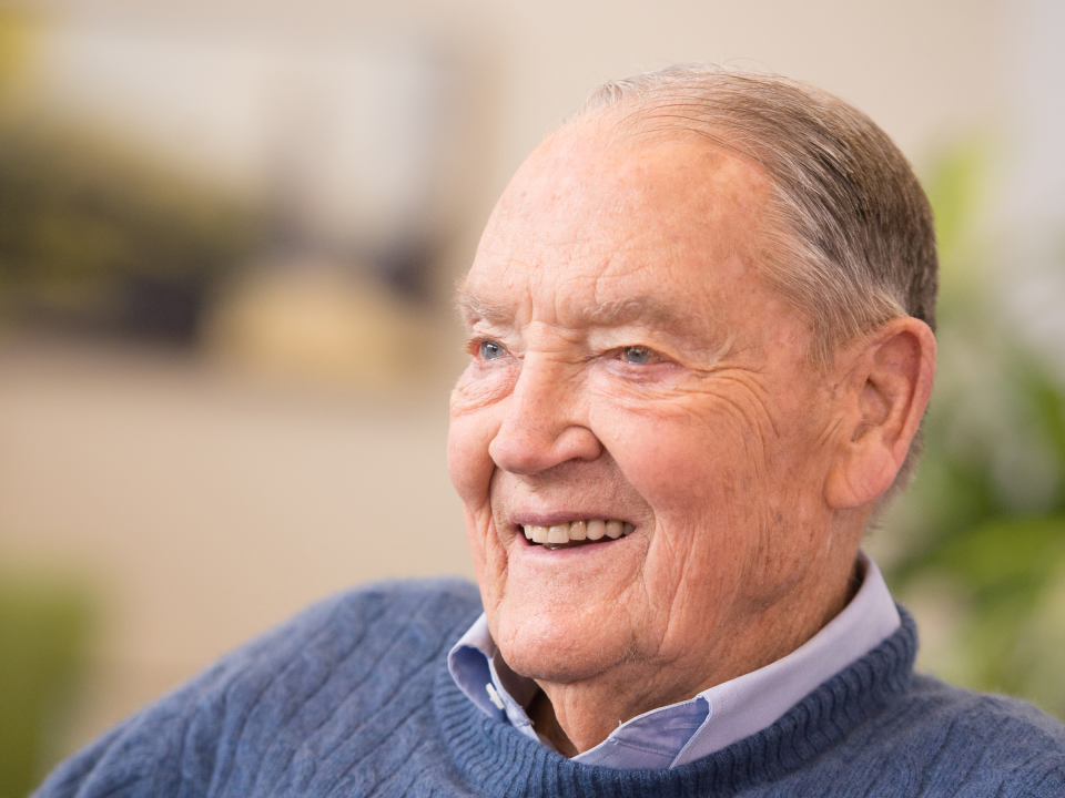 Vanguard founder John Bogle