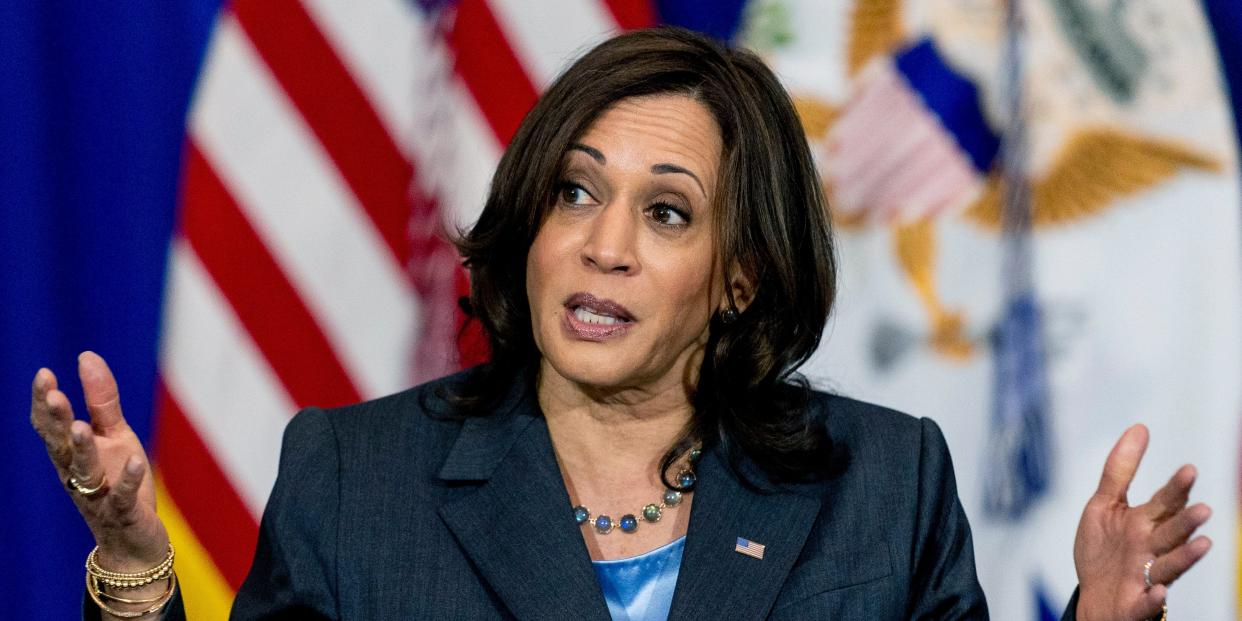 Kamala Harris