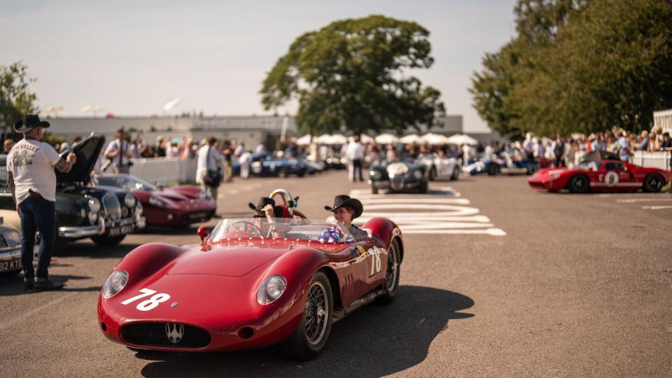 goodwood revival 2023