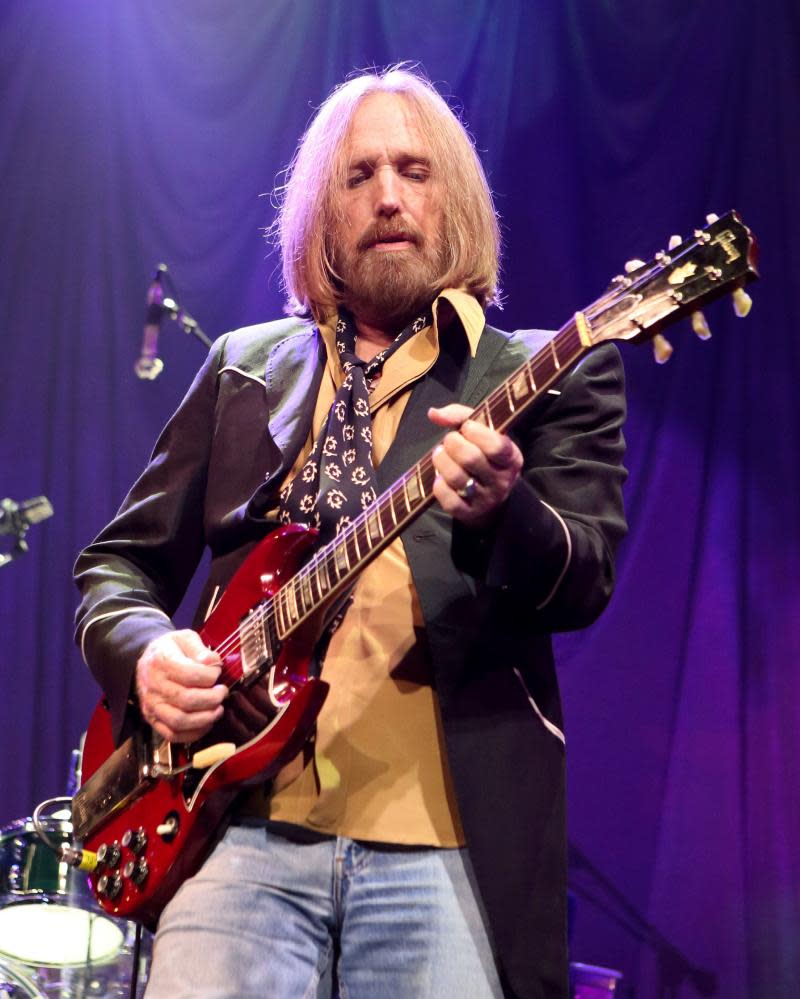 Fentanyl was implicated in the death of the musician Tom Petty.