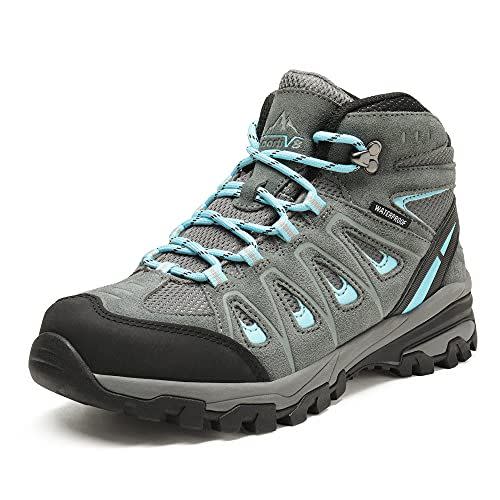 19) Waterproof Hiking Boots