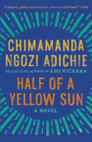 <p>Courtesy of Vintage Books, an imprint of Penguin Random House</p> 'Half of a Yellow Sun' by Chimamanda Ngozi Adichie