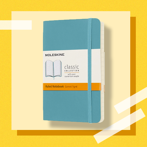 moleskin pocket notebook