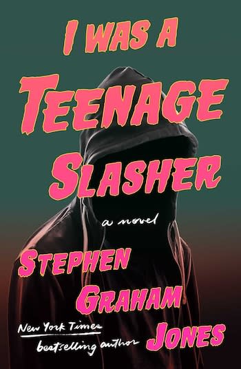 I was a teenager book cover