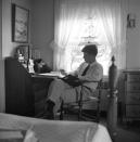 <p>If "summer" is something you do as a verb, e.g. "here's a picture of JFK <em>summering </em>at his family compound in Hyannis Port", you better dress the part. <br></p>