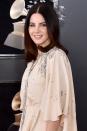 <p><strong>Born</strong>: Elizabeth Woolridge Grant</p><p>Lana Del Rey was Lizzy (Elizabeth) Grant until she turned 25 and <a href="https://www.theguardian.com/music/2012/jan/21/lana-del-rey-pop" rel="nofollow noopener" target="_blank" data-ylk="slk:developed her alter ego;elm:context_link;itc:0;sec:content-canvas" class="link ">developed her alter ego</a>, Lana Del Rey.</p>